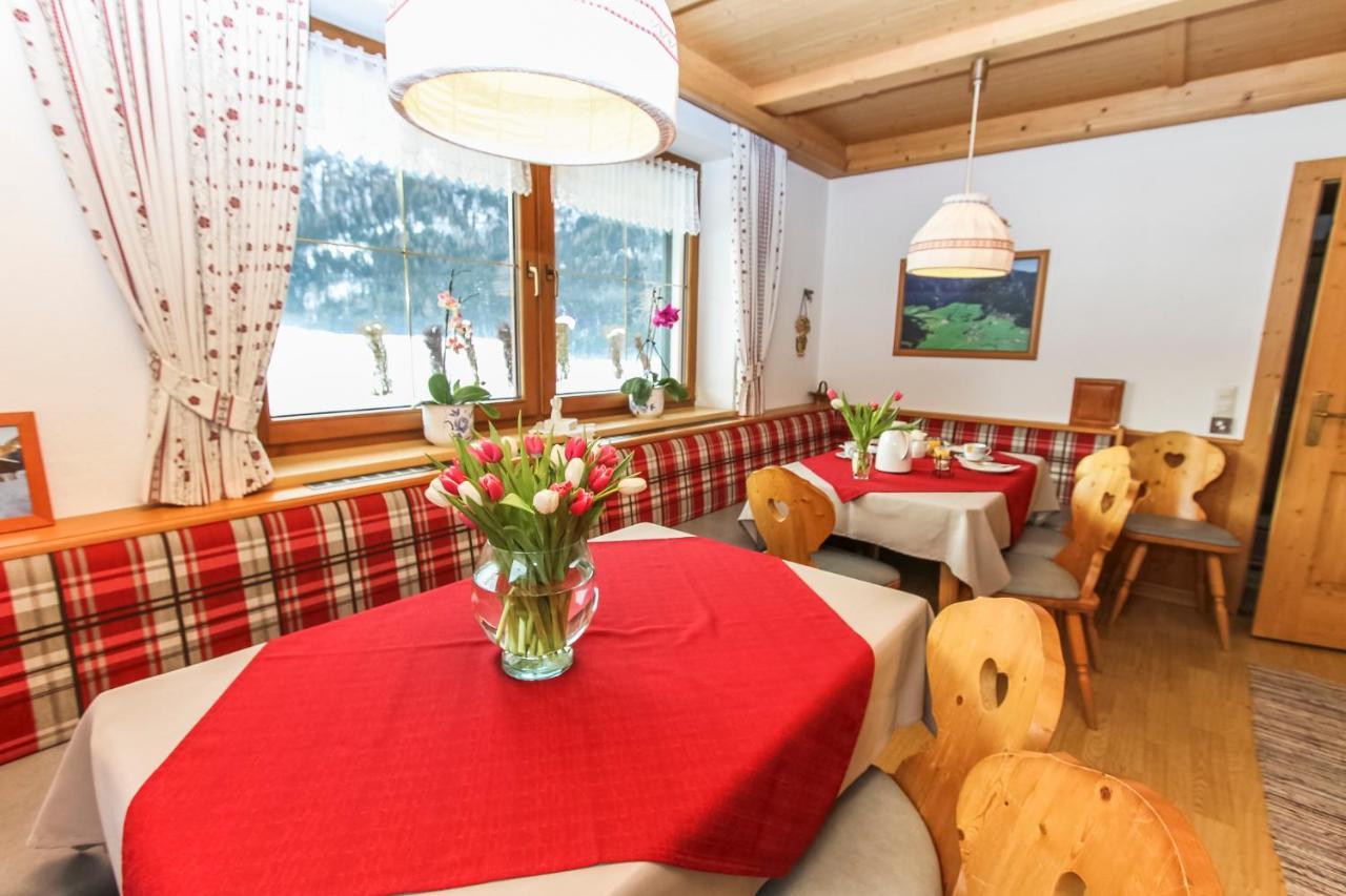 ヴァイトリンク Schneiderbauer Bed & Breakfast エクステリア 写真