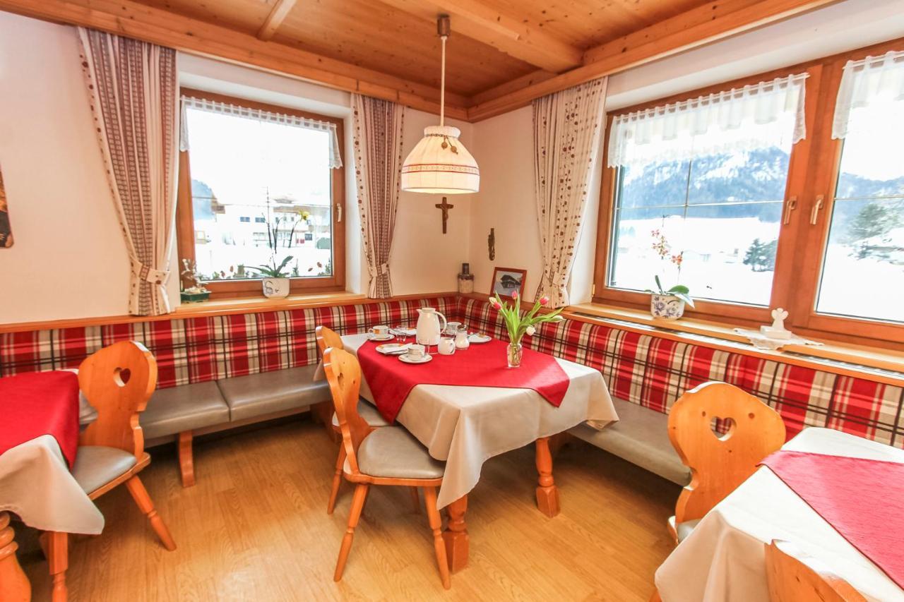 ヴァイトリンク Schneiderbauer Bed & Breakfast エクステリア 写真